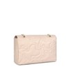 TOUS Women's 2001576943 Shoulder Bag with Lapel KAOS Dream Beige,