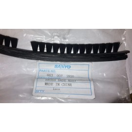 Sanyo Vacuum Cleaner Brush Base Assembly Right PN 663 007 2820