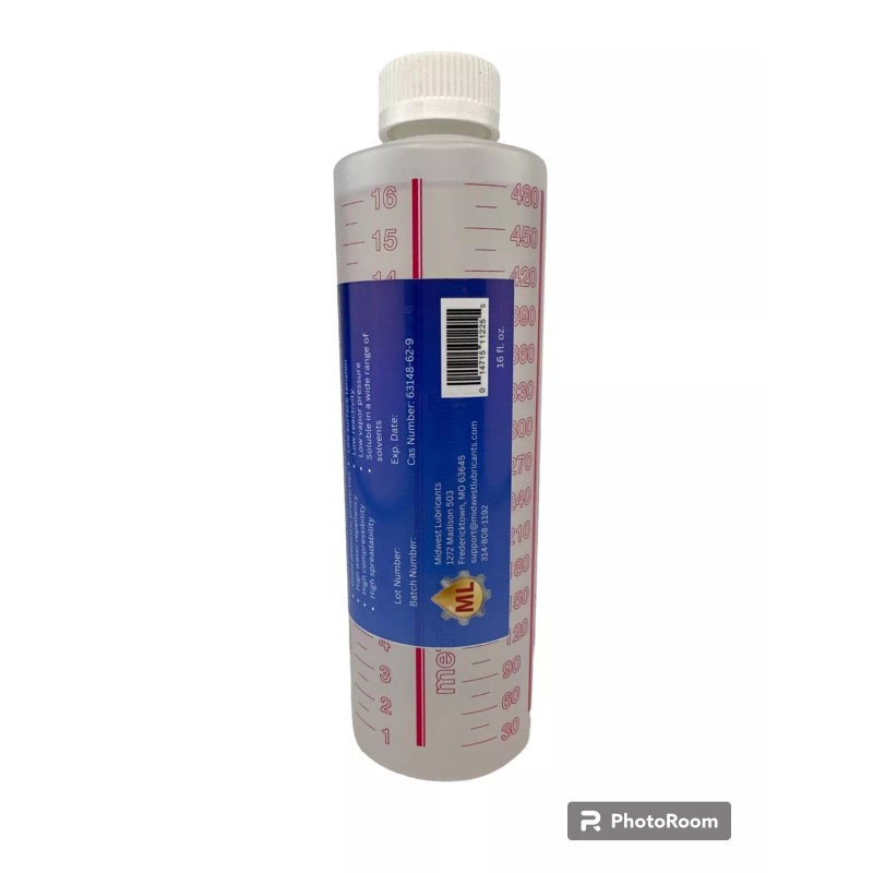 dow Xiameter PMX-200 - 5 Cst Silicone Fluid - 16