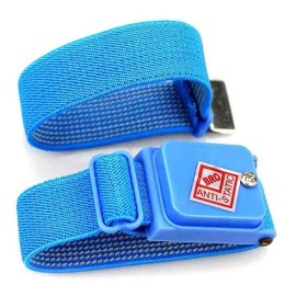 Pulsera Antiestática Inalámbrica Protección Evita Descargas                                                                                           
