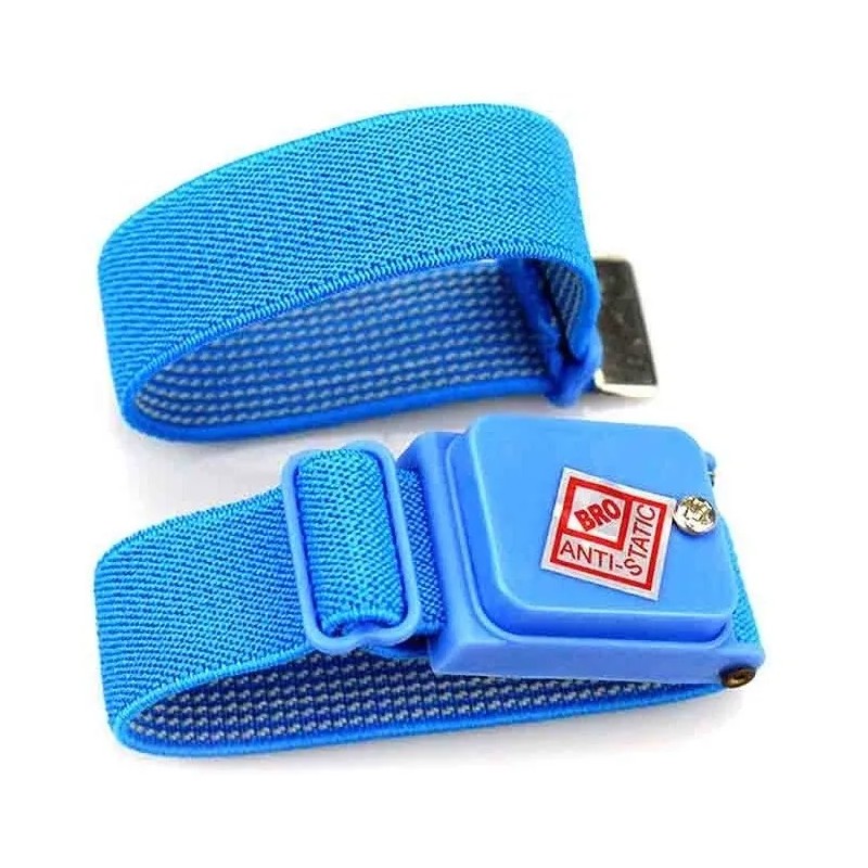 Pulsera Antiestática Inalámbrica Protección Evita Descargas