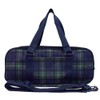 [COLORFUL CANDY STYLE] PET Paint Bag NM900900 Tartan Dark Green