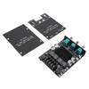 ZK-1002T Bluetooth Amplifier Board, 100W+100W 2.0 Channel Stereo Amp Board,