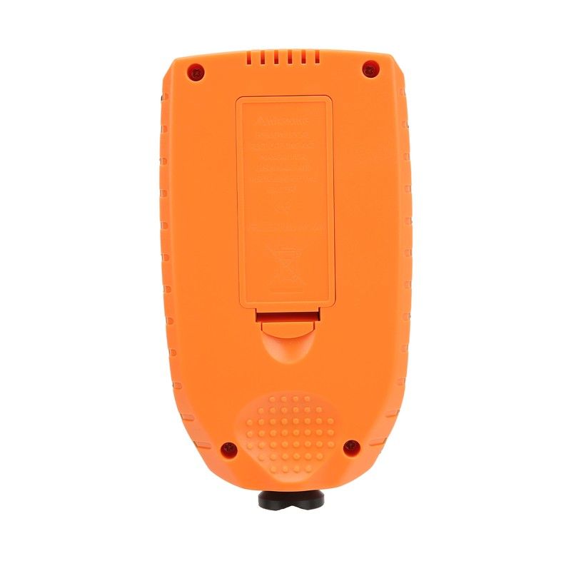 1500um Handheld Coating Thickness Gauge Tester Automobile Paint Thickness Measuring