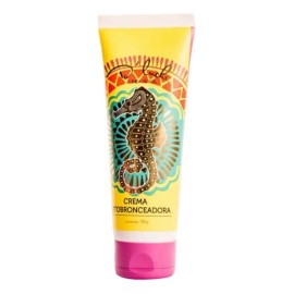 Crema Autobronceadora D'Luchi - Autobronceador 120ml/4oz