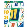 Ravensburger - Elevens - Family Board Game - Classic Card