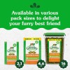 Greenies Smartbites Indoor Cat Treats – Chicken Flavor – 2.1
