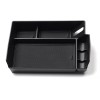 Unbranded Center Console Armrest Storage Box Organizer Tray For Toyota