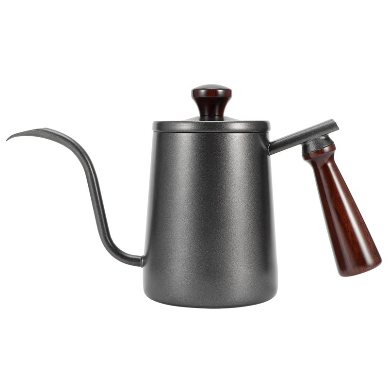 700ml Stainless Steel Pour Over Coffee Kettle Coffee Pot with