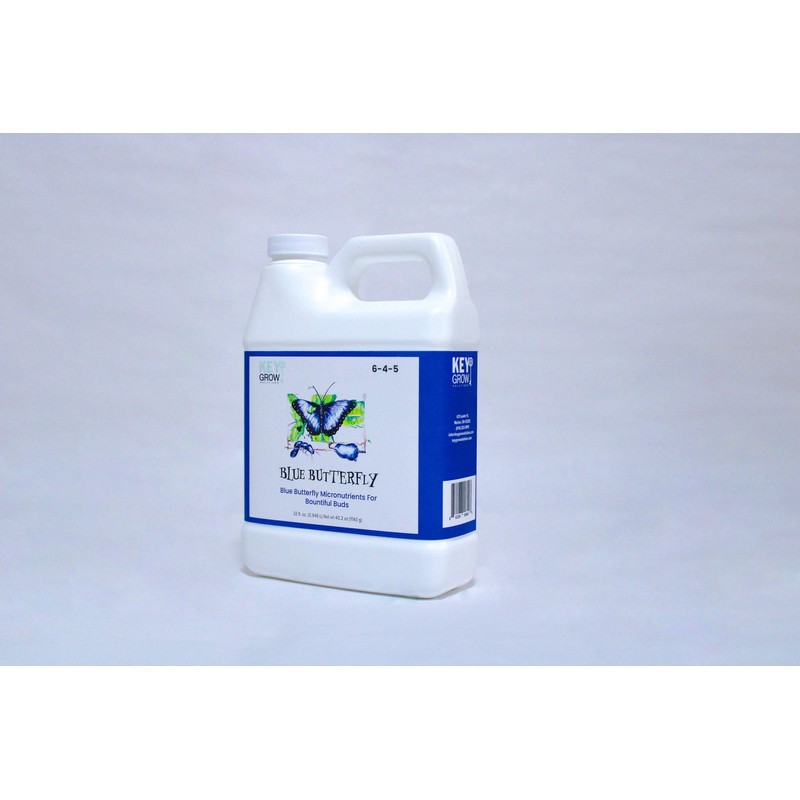 Key Grow Solutions Blue Butterfly (32 oz.)