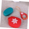 MERRYHAPY Fashion Wireless Earphone Cover for Scratchproof Headset Protector with