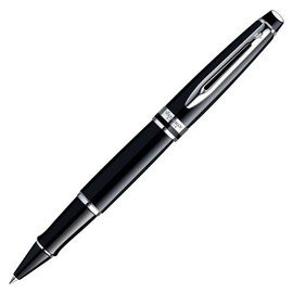 Waterman Expert Rollerball Pen Black C.C.