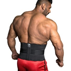 Faja De Compresión Gym O Carga Pesada Para Hombre Caballero