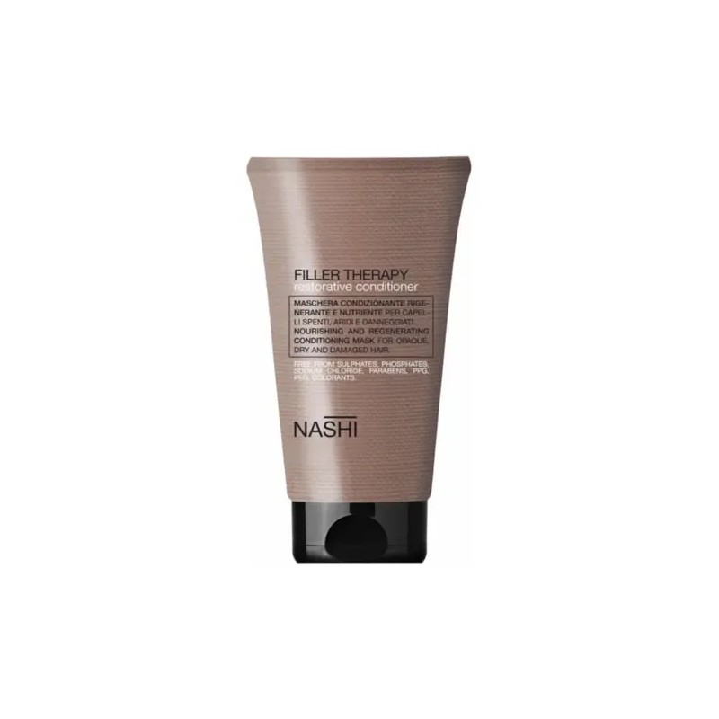 Nashi Acondicionador Y Shampoo Filler Therapy