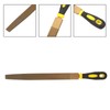 6'' to 12'' Braze Diamond Files Rasp Flat for Hard