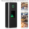 Metal Access Controller 125KHZ RFID Card Reader Waterproof Fingerprint Door