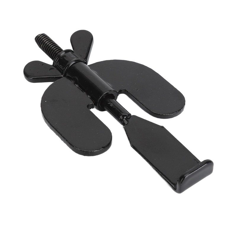 Heavy Duty Door Security Lock, Portable Travel Lockdown Locks for