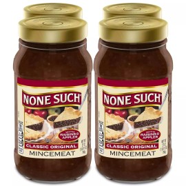 None Such Mincemeat Classic Original, 27 Ounce (Pack of 4)
