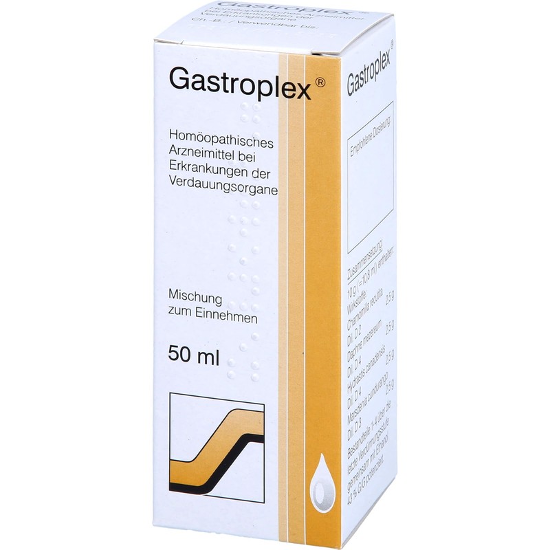 Gastroplex Drops 50 ml
