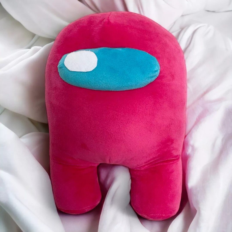 Heroland Peluche Among Us Juego Amongus Impostor Uno A Elegir