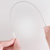 Straw Cleaner Brush Extra Long 12 inch, 10 PCS Straw