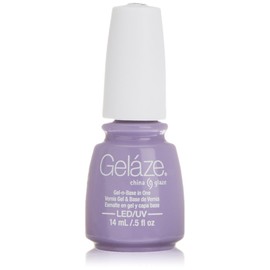 Gelaze Gel-n-Base Gel Polish Tart-y For The Party - .5 fl oz