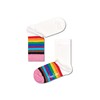 Happy Socks 3-Pack Pride Socks Set, Colourful and Cheerful Socks