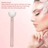 Rodillo Facial de Jade Jade Face Roller Massager for Skin