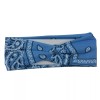 For Women 6 PCS Bandana Headband Yoga Paisley Hairband Headwrap