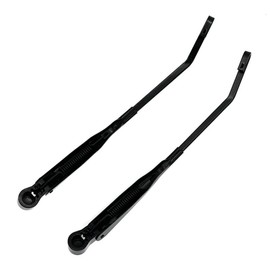 Arm Front Wiper, Front Windsheild Wiper Arm and Blade Set For Land Rover Defender 1987-2001 New