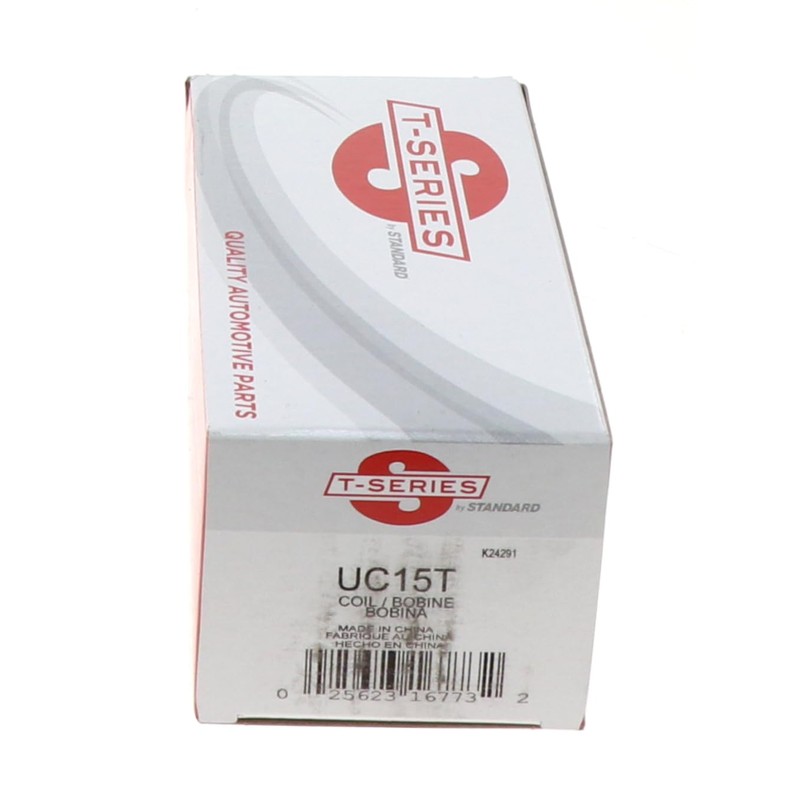 Standard Motor Products UC15T Ignition Coil for 12V Vehicles Without