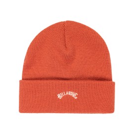 Billabong Boys Beanie Hat Arch Beanie Boys, Dusty Red, Unit size