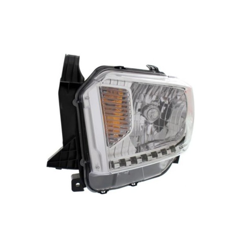CPP Left Driver Side Headlight Head Lamp for 2014-2015 Toyota