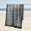 Battilo Microfiber Beach Towel - Extra Large 71x39 Inch -