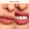 Lápiz labial Soft Blur de MAKEOUT CLUB cobertura media a