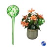 Relaxdays 2 x Watering Balls, Dosed Plants Watering, Flower Pot,