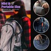 UV Flashlight Black Light USB Rechargeable 395nm Blacklight Mini, Woods