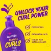 Aussie Miracle Curls Conditioner With Coconut Oil, Paraben Free, 26.2