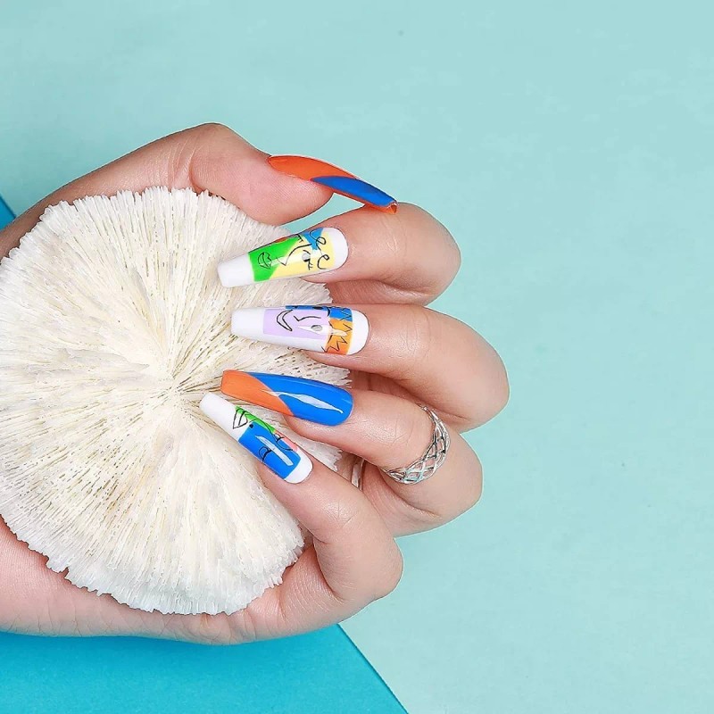 Creative Home Geles Semipermanente Esmaltes Gama De 12 Uñas Gelesh