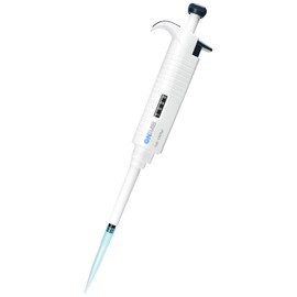 ONiLAB Laboratory Micropipette, Single Channel Pipette, Adjustable Volume Pipette, Micropipettes, High Precision Pipette, Fully Autoclavable, 10-100 ul