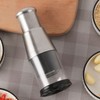 Garlic Masher Chopper 304 Stainless Steel Multi Functional Handheld Garlic