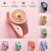 CL Pulsera Repelente Mosquitos Para Niños Con Luz Aroma Natural