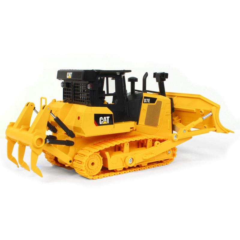 Diecast Masters 1/24 Caterpillar D7E Dozer Radio Control Made of