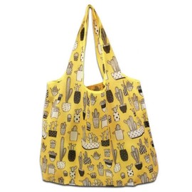 Reusable Foldable Light Waterproof Shopping Bags Carry bag Grocery big 39cm x 46cm, Unisex, Versatile for Grocery and Travel, Compact Design, Durable Material