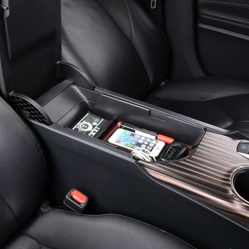 PIUGILH Car Center Console Organizer Compatible with Camry XLE or