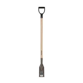 TRUPER SCR-4D Heavy Duty Forged Scrapers, D-Handle 42"(107cm) 4"(10cm)