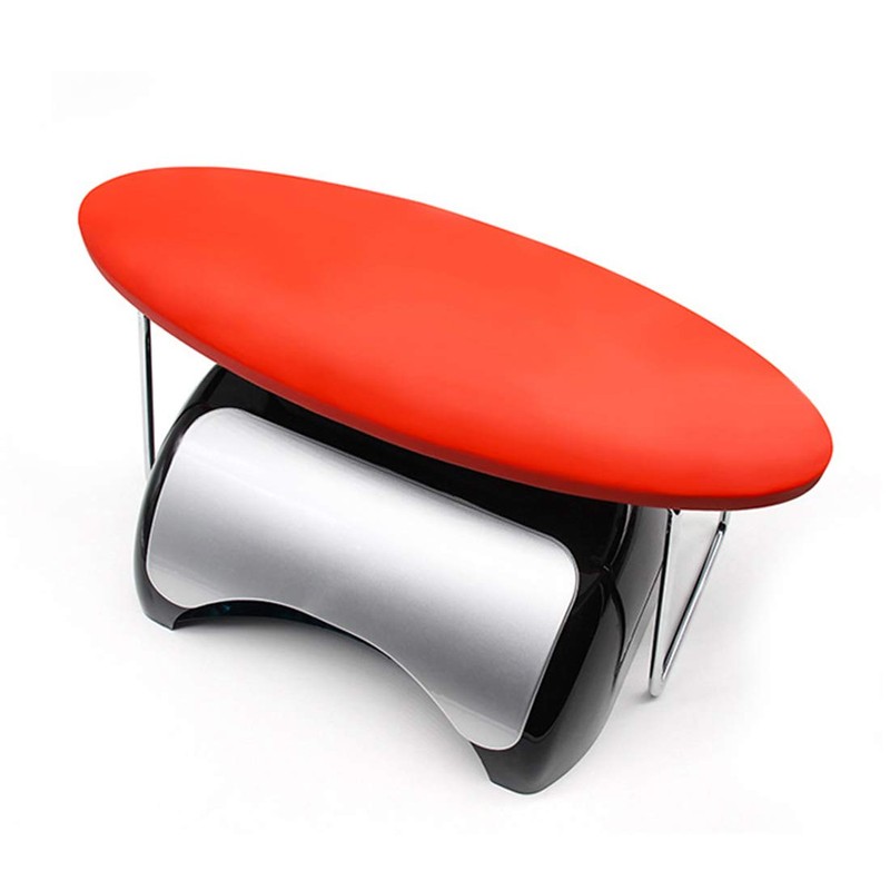 Comfortable Nail Arm Rest Manicure Hand Pillow Microfiber Leather Professional