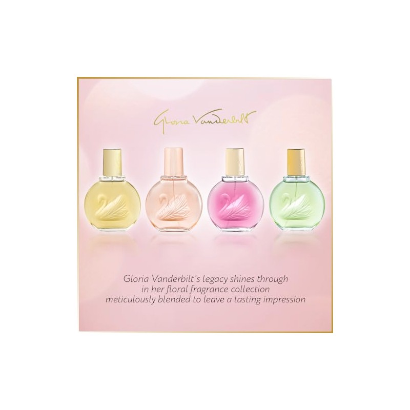 Gloria Vanderbilt N°1 Deo Spray 150ml (2er Pack)
