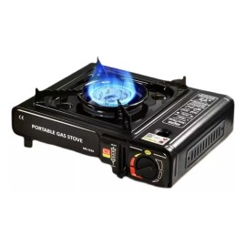 Estufilla Portátil Encendido Electrónico Para Camping