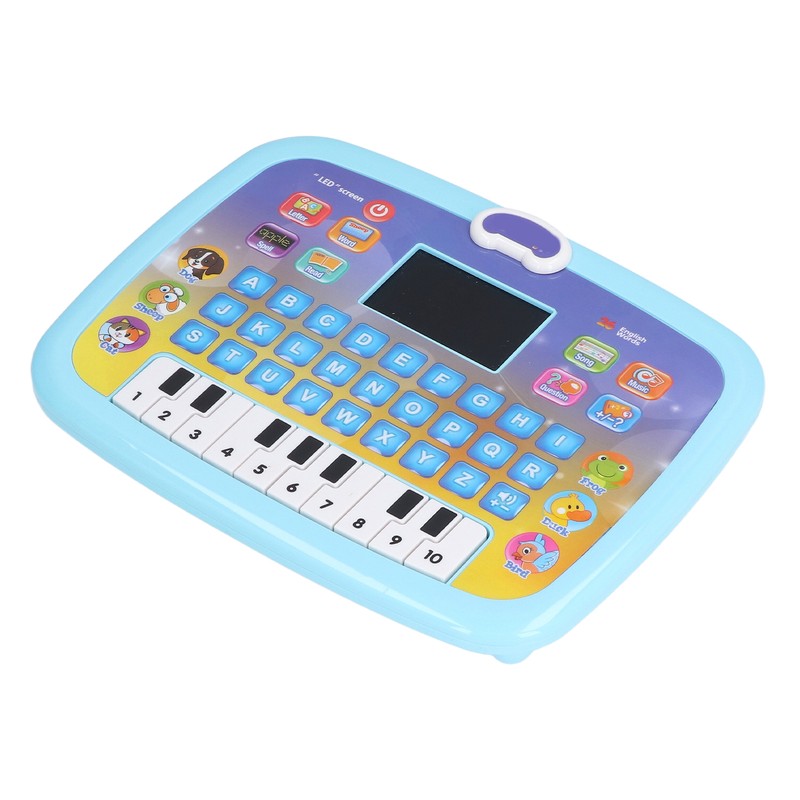 Children Learning Computer Educational Preschool Learning Laptop Toy for Kids